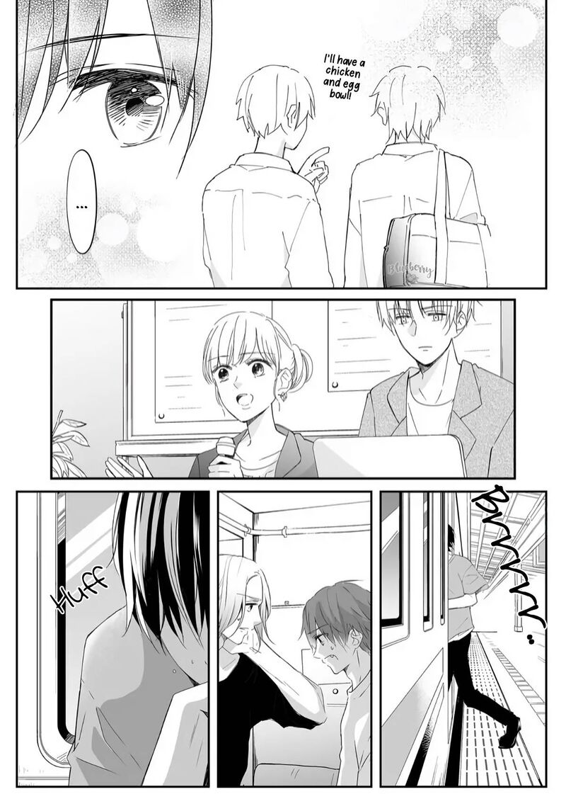 Mugi Kun Ni Koi Wo Shite Wa Ikenai 15 6