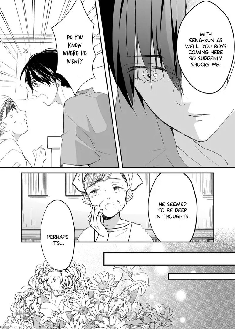 Mugi Kun Ni Koi Wo Shite Wa Ikenai 15 9
