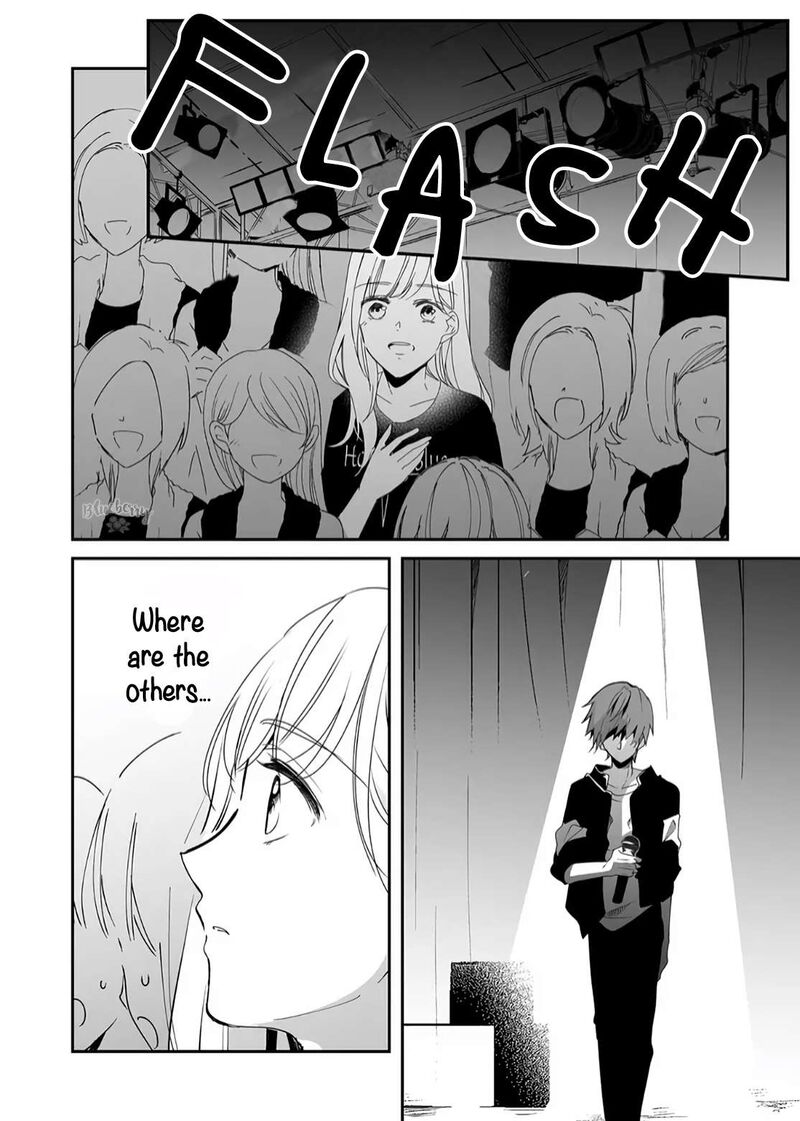 Mugi Kun Ni Koi Wo Shite Wa Ikenai 16 12