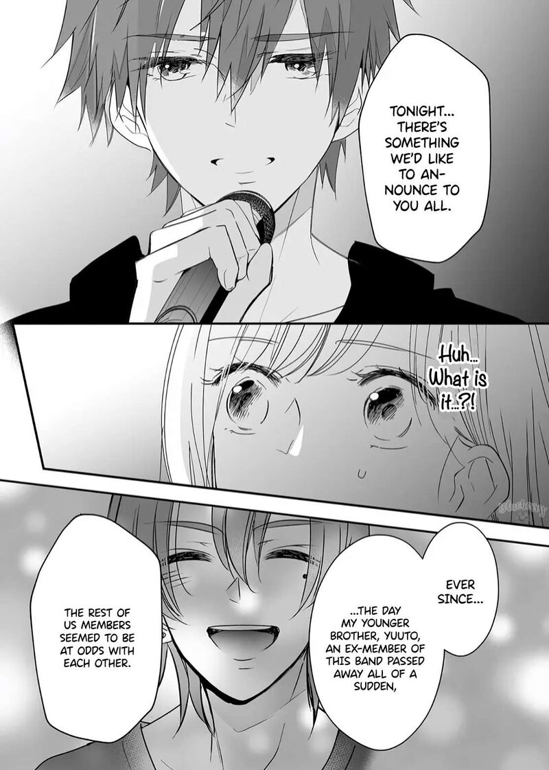 Mugi Kun Ni Koi Wo Shite Wa Ikenai 16 13