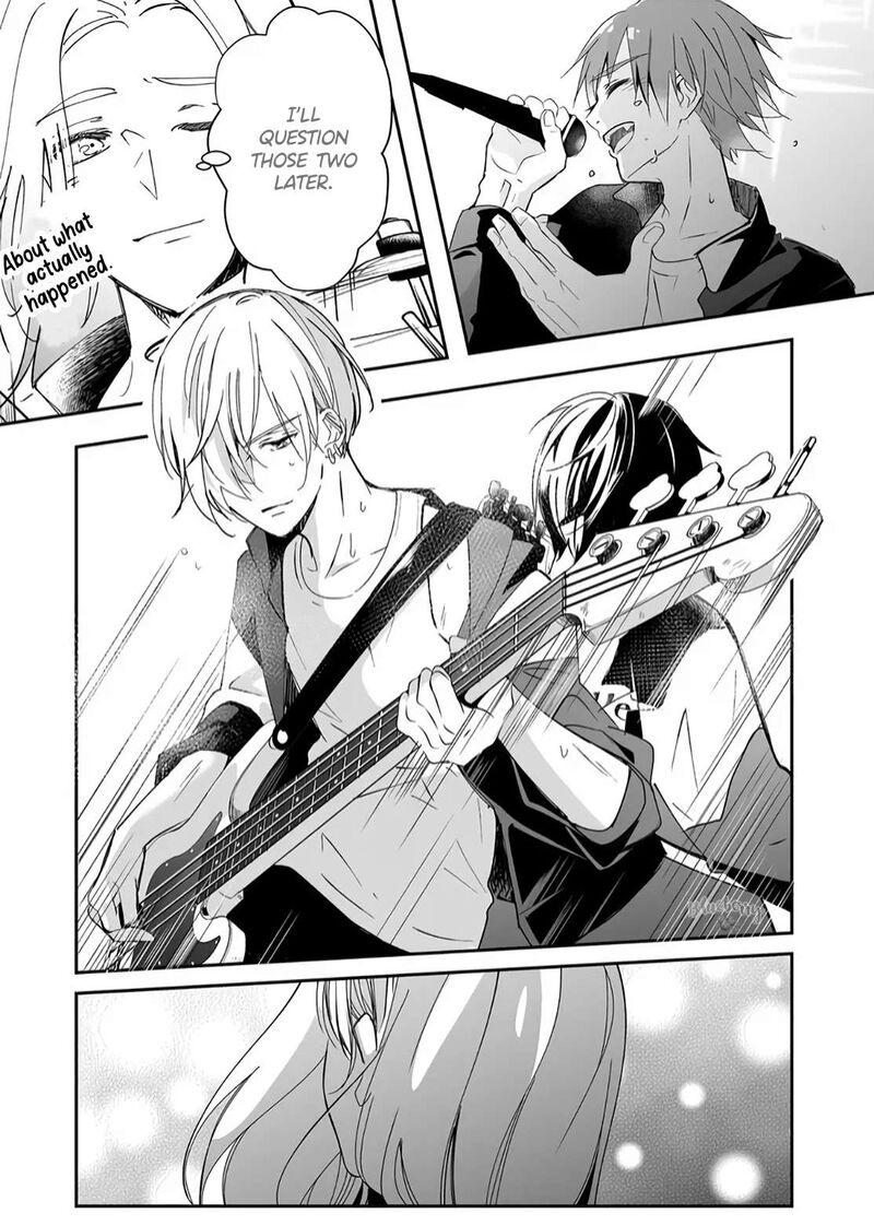Mugi Kun Ni Koi Wo Shite Wa Ikenai 16 17