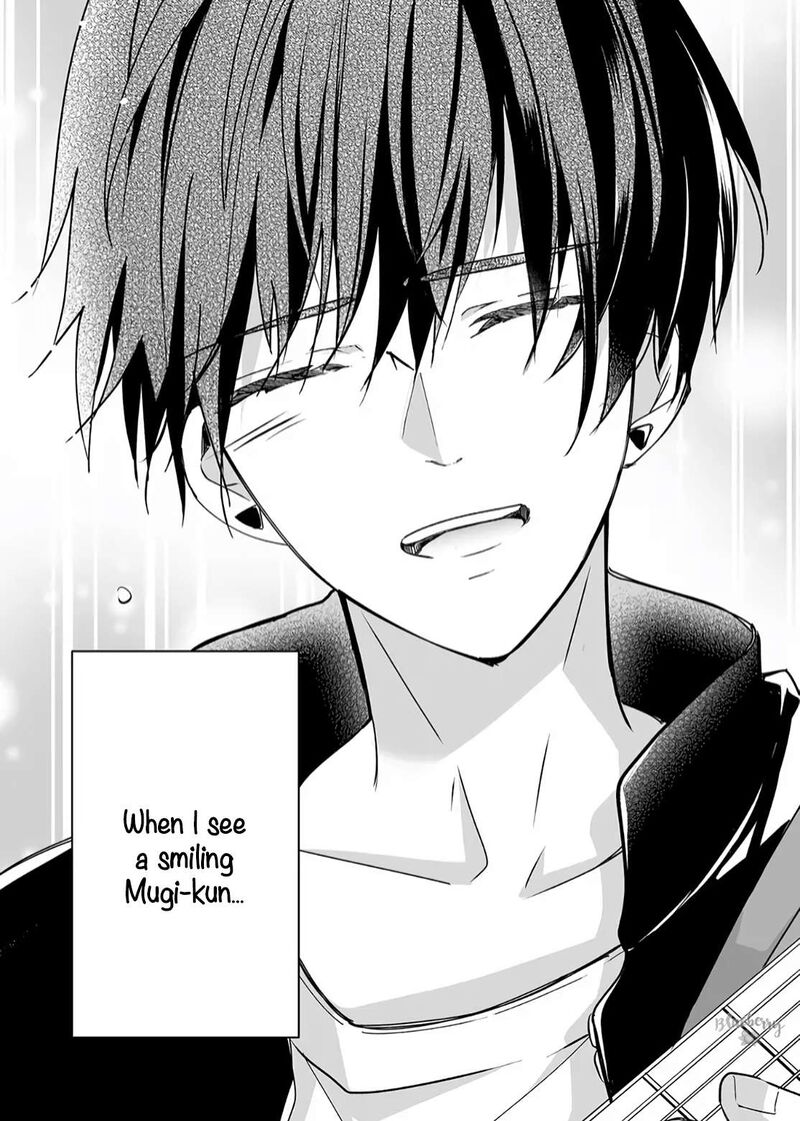 Mugi Kun Ni Koi Wo Shite Wa Ikenai 16 18