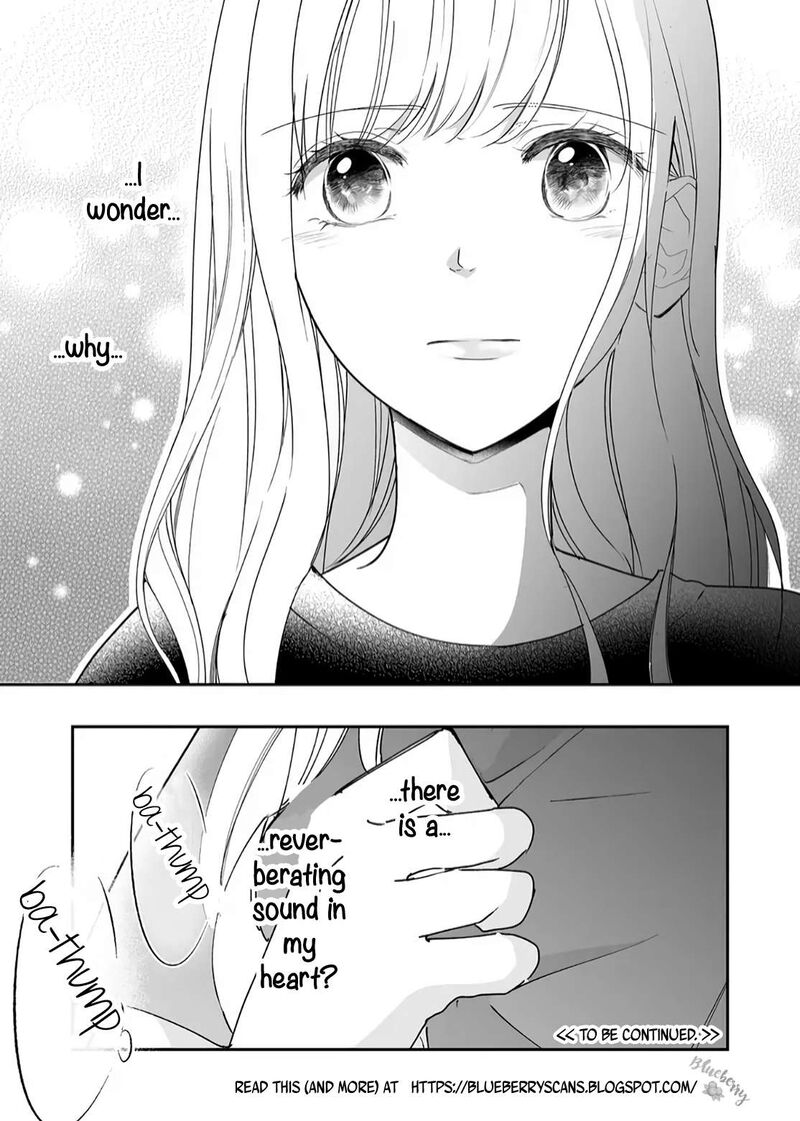Mugi Kun Ni Koi Wo Shite Wa Ikenai 16 19
