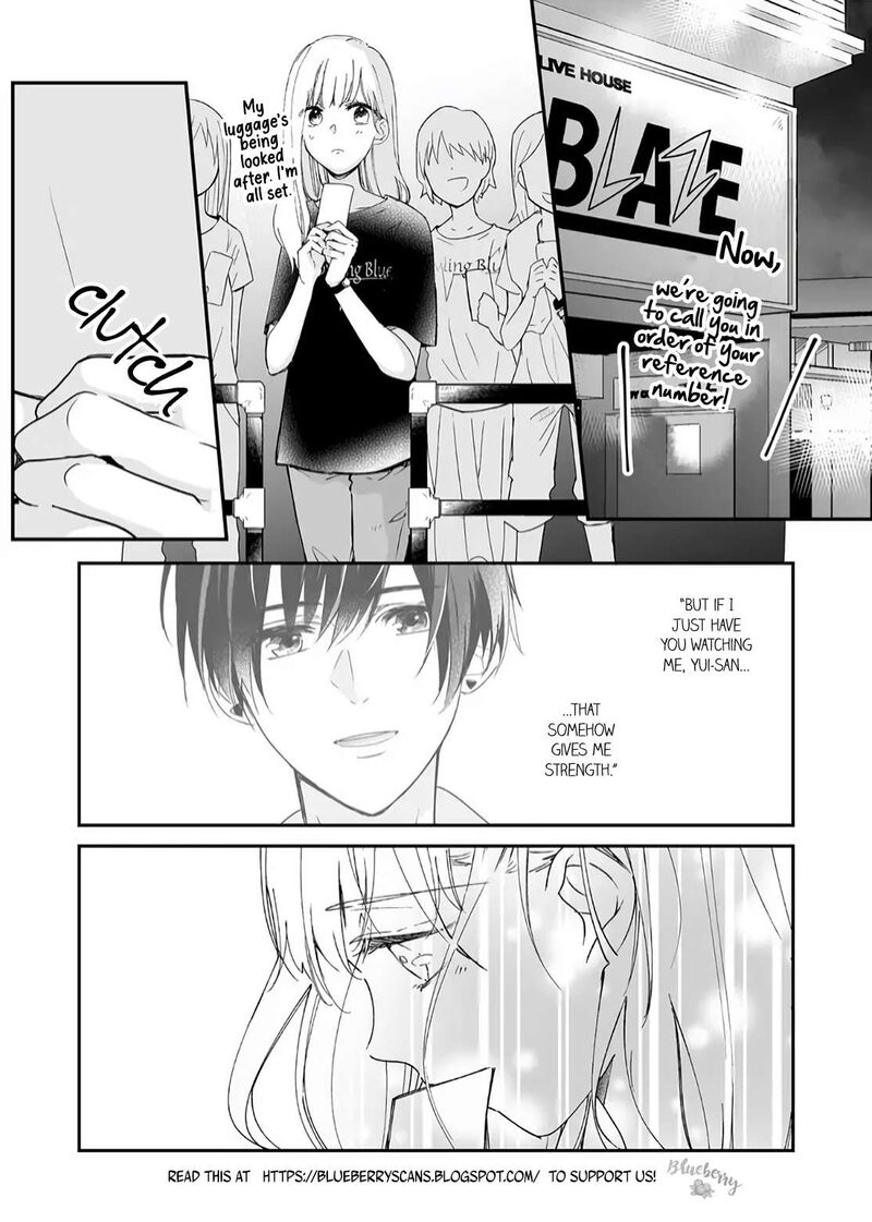 Mugi Kun Ni Koi Wo Shite Wa Ikenai 16 4