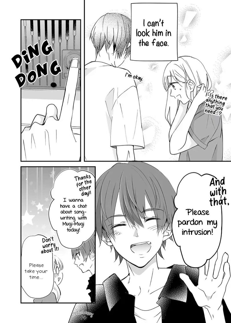 Mugi Kun Ni Koi Wo Shite Wa Ikenai 17 13