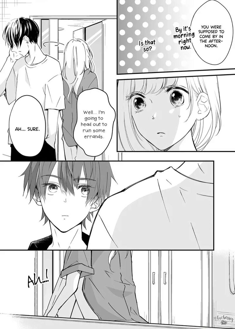 Mugi Kun Ni Koi Wo Shite Wa Ikenai 17 14