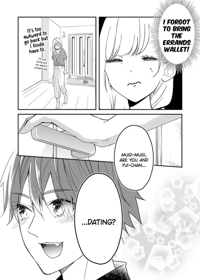Mugi Kun Ni Koi Wo Shite Wa Ikenai 17 15