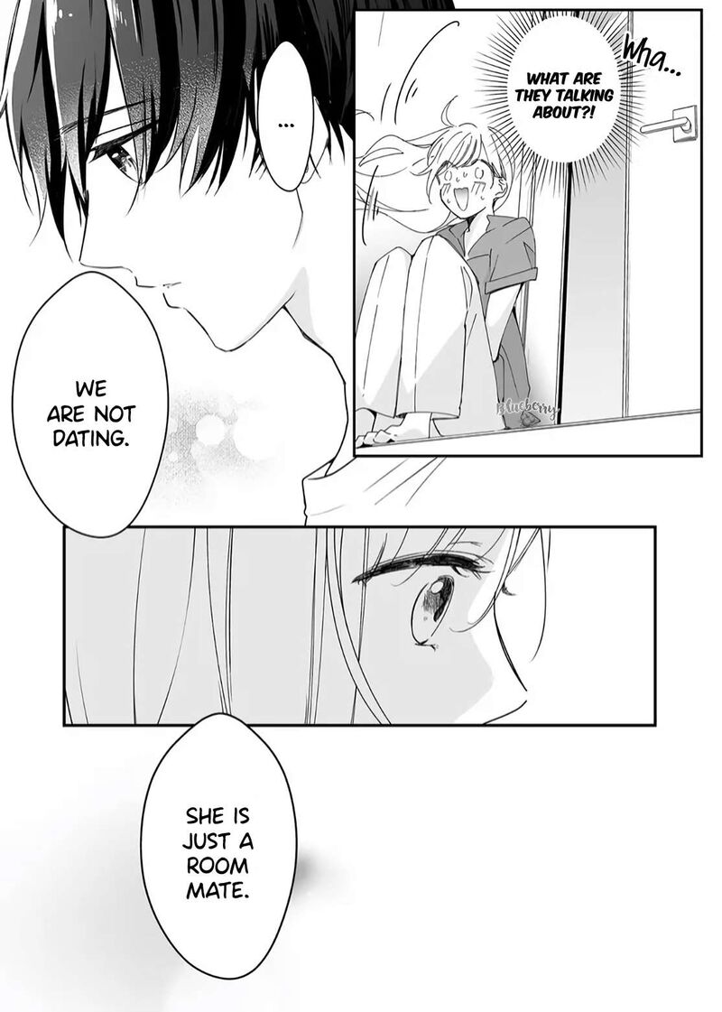 Mugi Kun Ni Koi Wo Shite Wa Ikenai 17 16