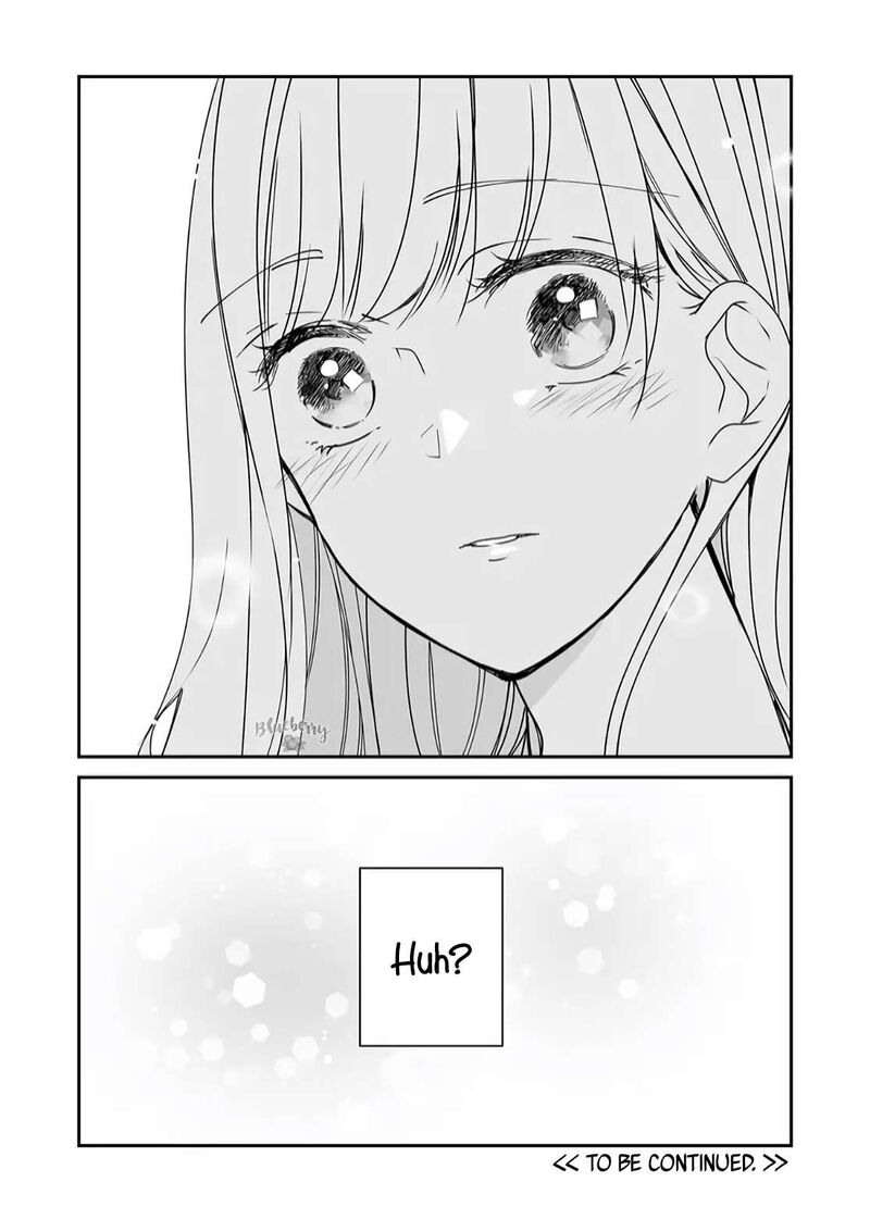 Mugi Kun Ni Koi Wo Shite Wa Ikenai 17 21