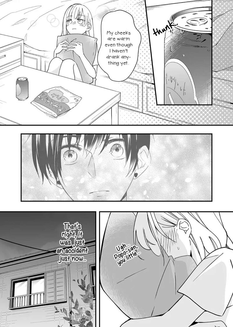 Mugi Kun Ni Koi Wo Shite Wa Ikenai 18 9