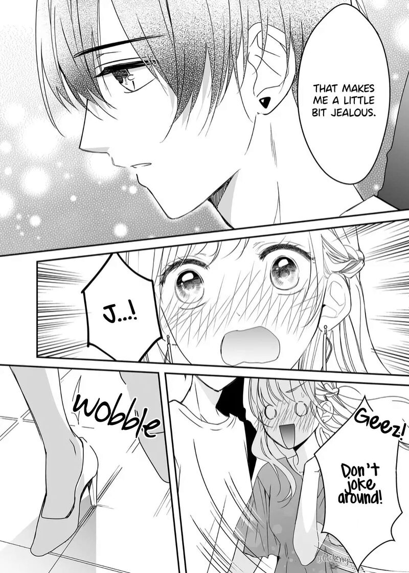Mugi Kun Ni Koi Wo Shite Wa Ikenai 19 11