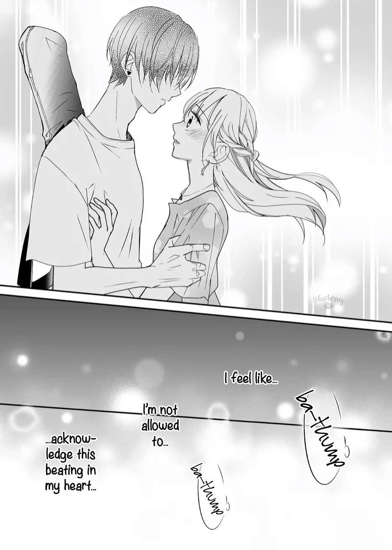 Mugi Kun Ni Koi Wo Shite Wa Ikenai 19 14