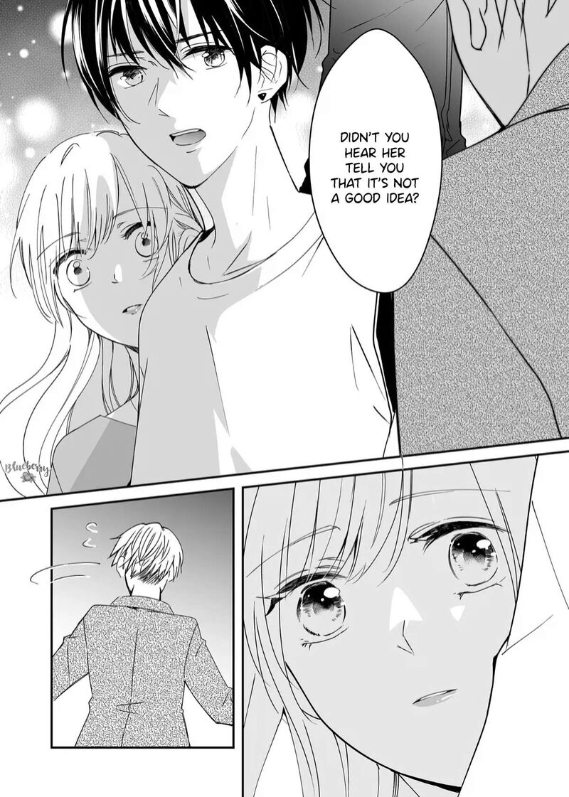 Mugi Kun Ni Koi Wo Shite Wa Ikenai 19 9