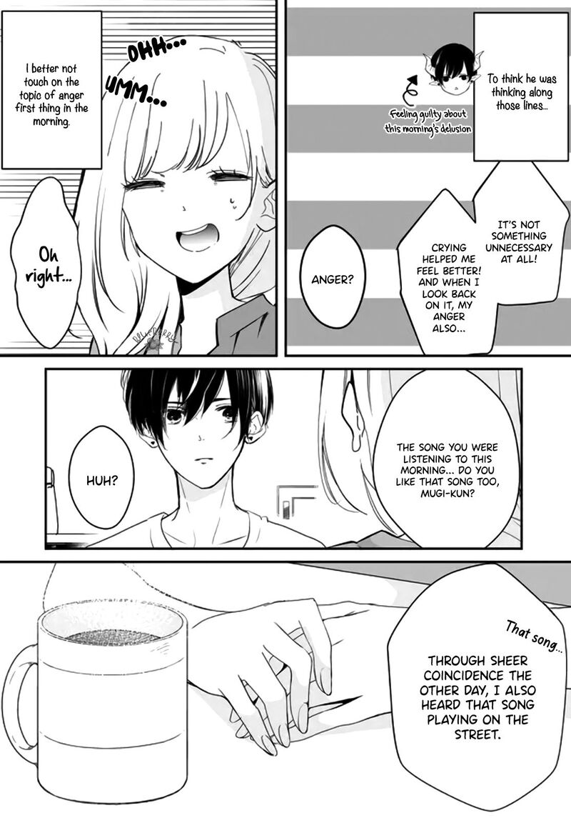 Mugi Kun Ni Koi Wo Shite Wa Ikenai 2 13