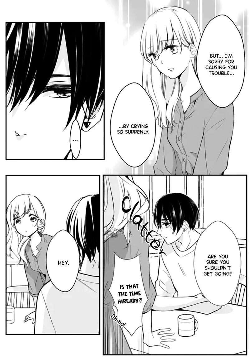 Mugi Kun Ni Koi Wo Shite Wa Ikenai 2 15