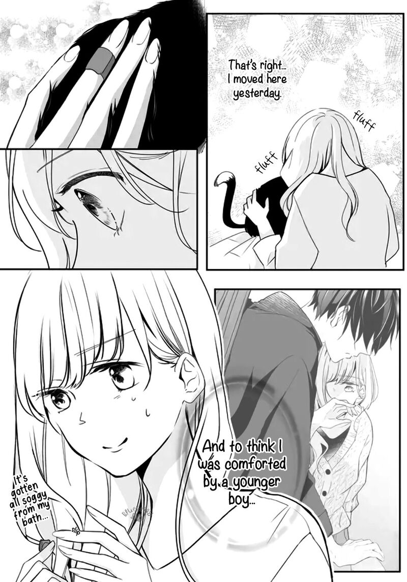 Mugi Kun Ni Koi Wo Shite Wa Ikenai 2 6