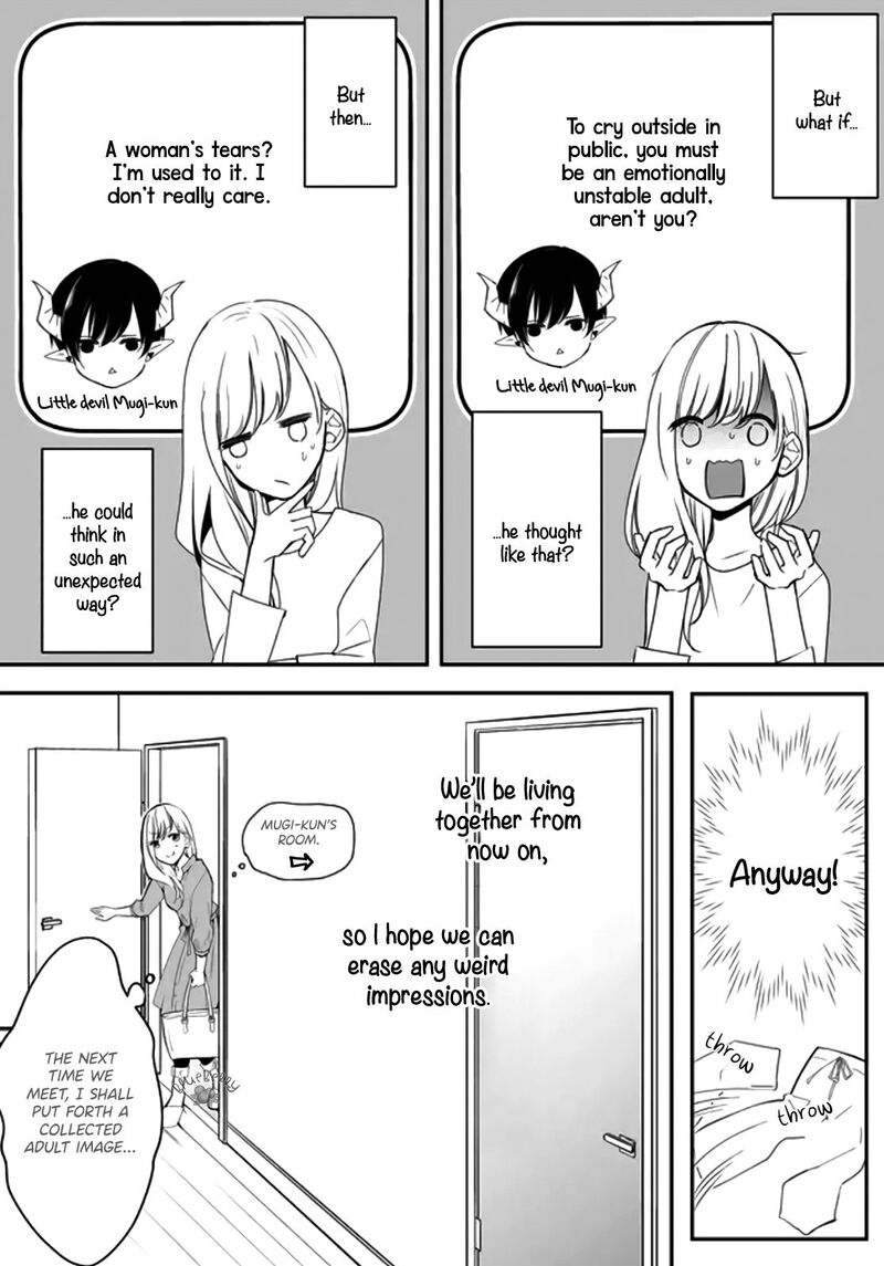 Mugi Kun Ni Koi Wo Shite Wa Ikenai 2 7