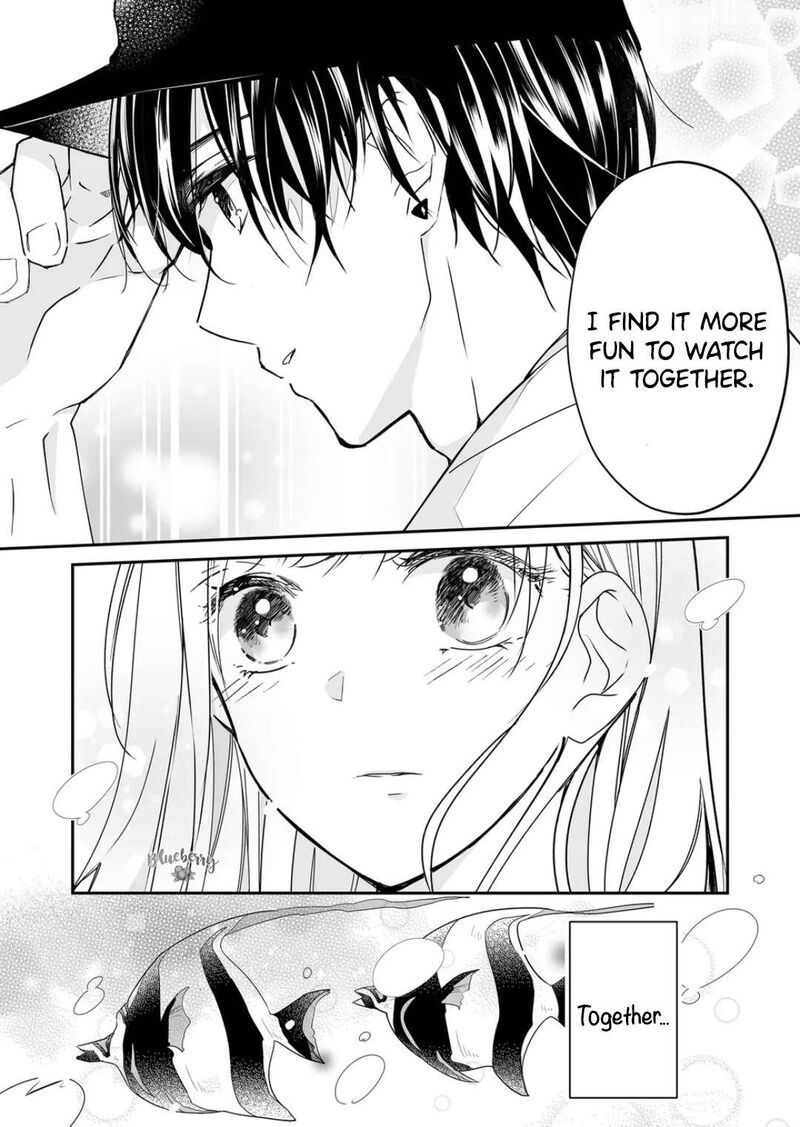 Mugi Kun Ni Koi Wo Shite Wa Ikenai 20 10