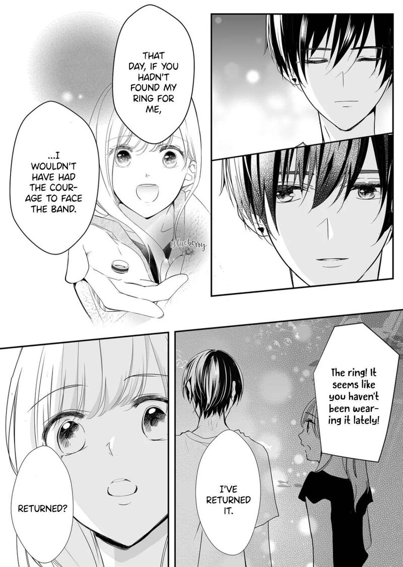 Mugi Kun Ni Koi Wo Shite Wa Ikenai 20 15