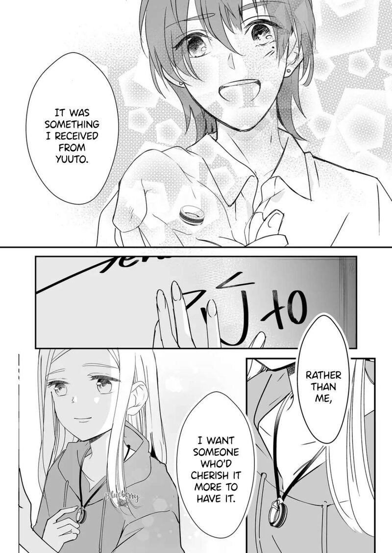 Mugi Kun Ni Koi Wo Shite Wa Ikenai 20 16