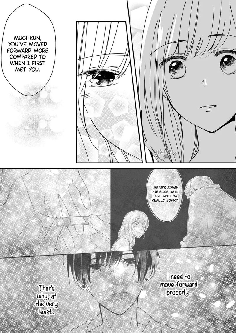 Mugi Kun Ni Koi Wo Shite Wa Ikenai 20 17