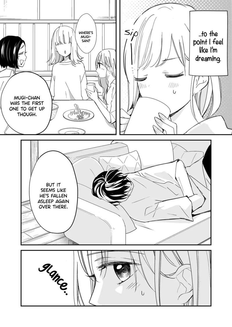 Mugi Kun Ni Koi Wo Shite Wa Ikenai 20 4