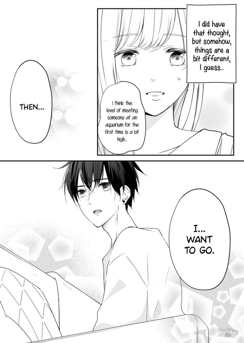Mugi Kun Ni Koi Wo Shite Wa Ikenai 20 6