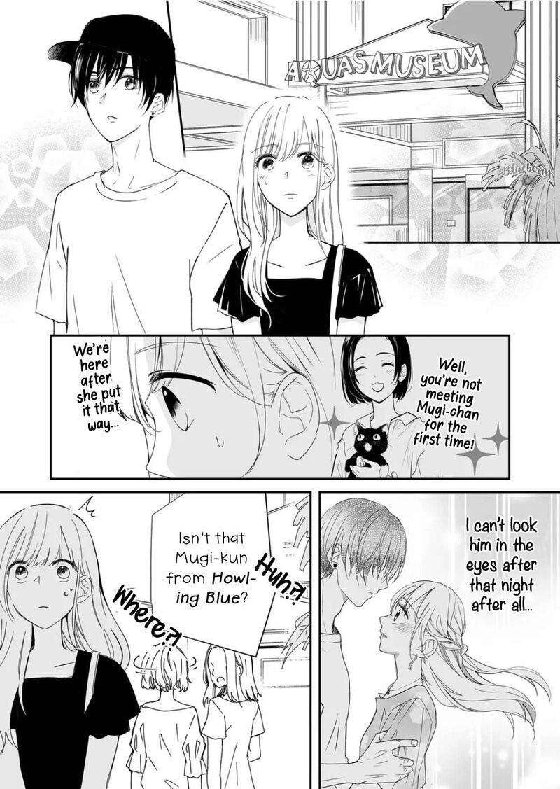 Mugi Kun Ni Koi Wo Shite Wa Ikenai 20 7