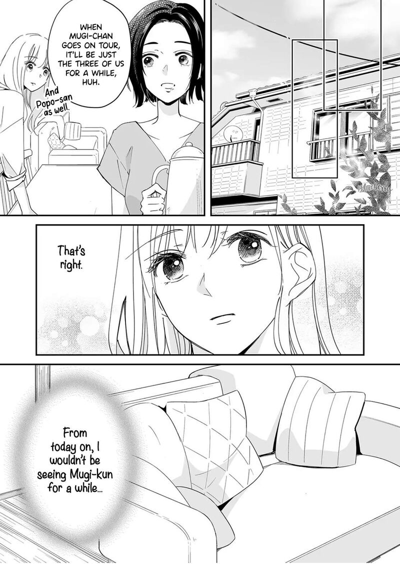 Mugi Kun Ni Koi Wo Shite Wa Ikenai 21 10