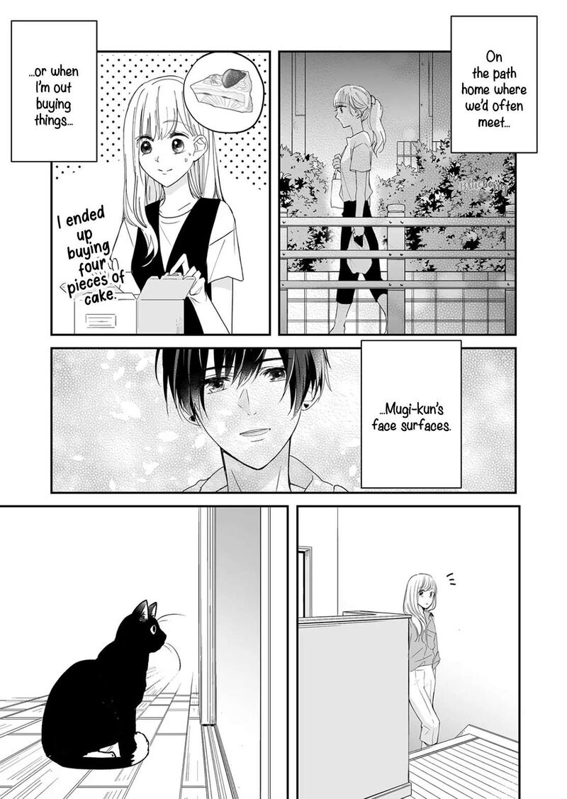 Mugi Kun Ni Koi Wo Shite Wa Ikenai 21 11