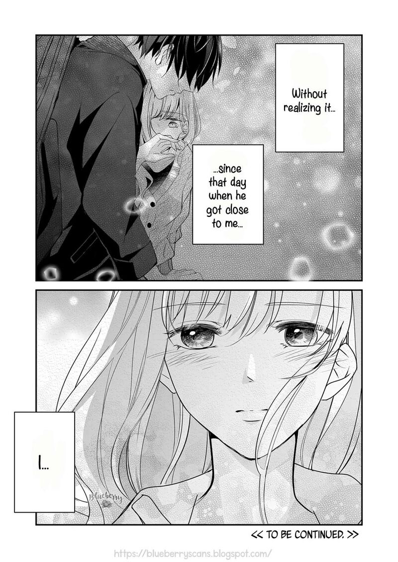 Mugi Kun Ni Koi Wo Shite Wa Ikenai 21 14