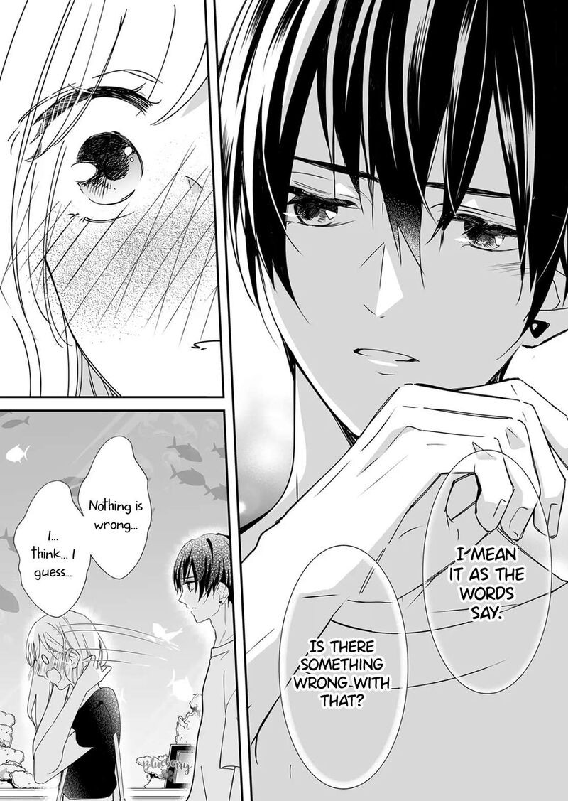 Mugi Kun Ni Koi Wo Shite Wa Ikenai 21 3