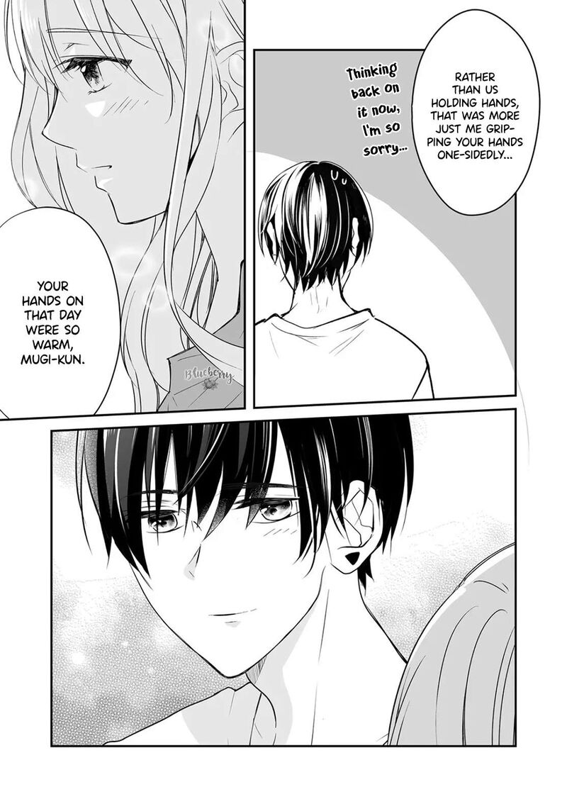 Mugi Kun Ni Koi Wo Shite Wa Ikenai 23 10