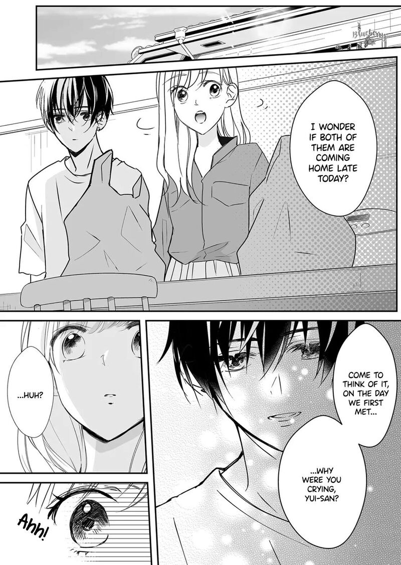 Mugi Kun Ni Koi Wo Shite Wa Ikenai 23 11