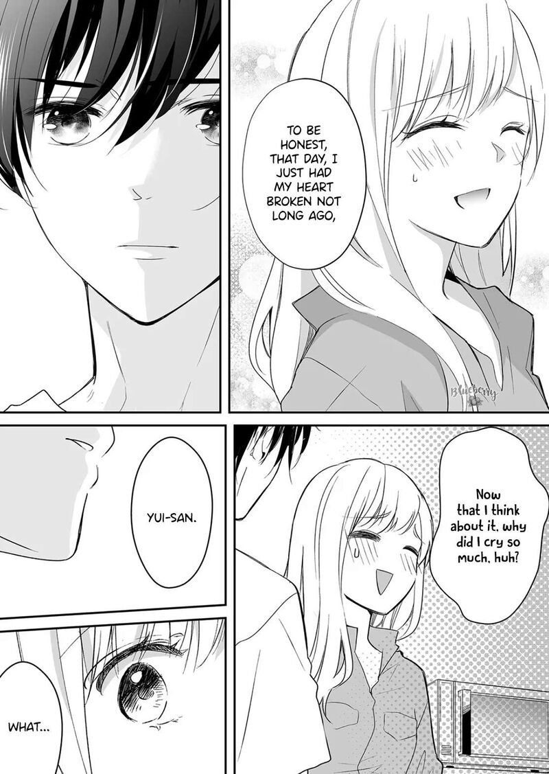 Mugi Kun Ni Koi Wo Shite Wa Ikenai 23 12