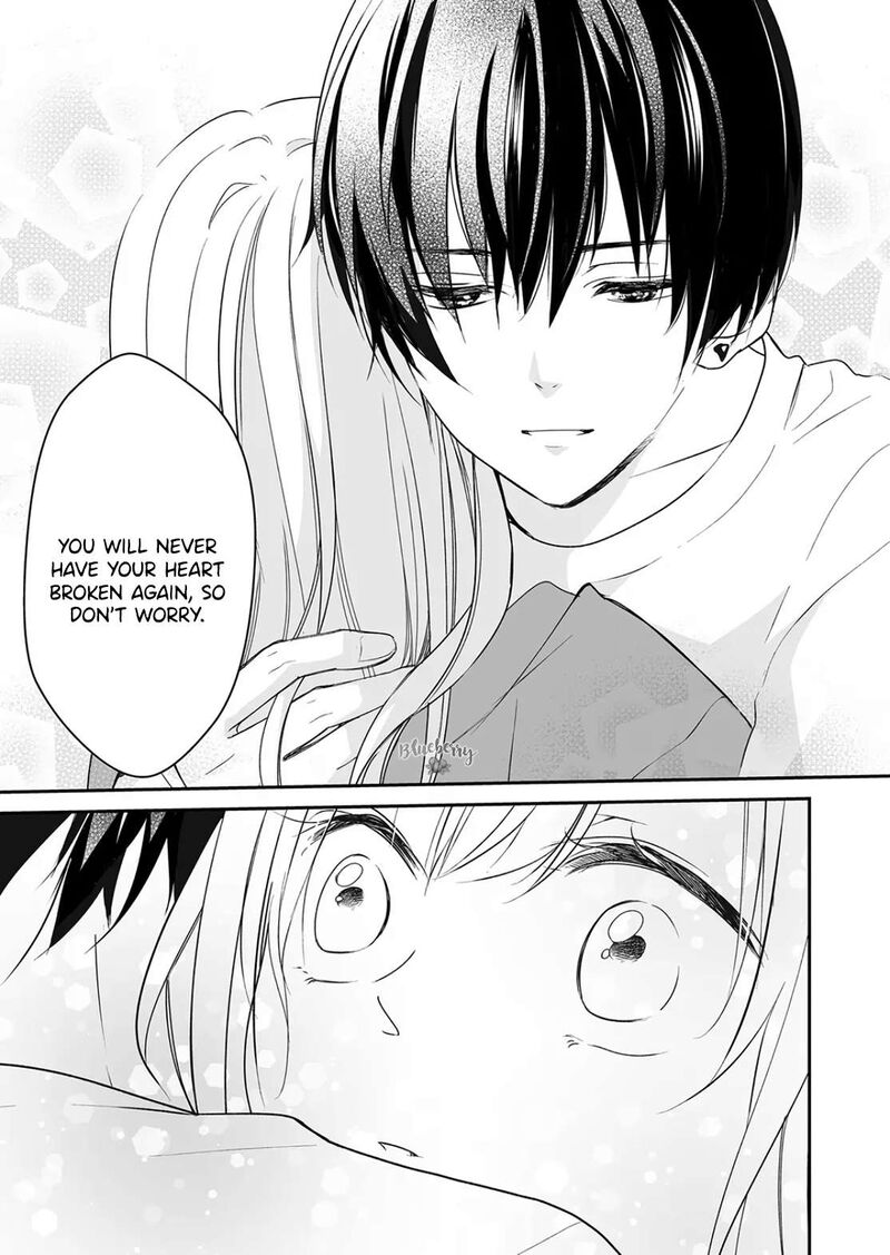 Mugi Kun Ni Koi Wo Shite Wa Ikenai 23 14