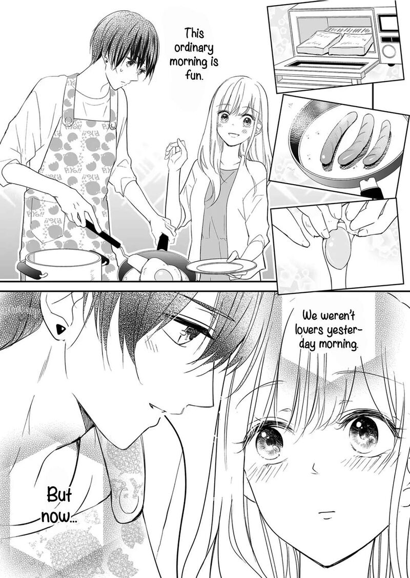 Mugi Kun Ni Koi Wo Shite Wa Ikenai 23 4