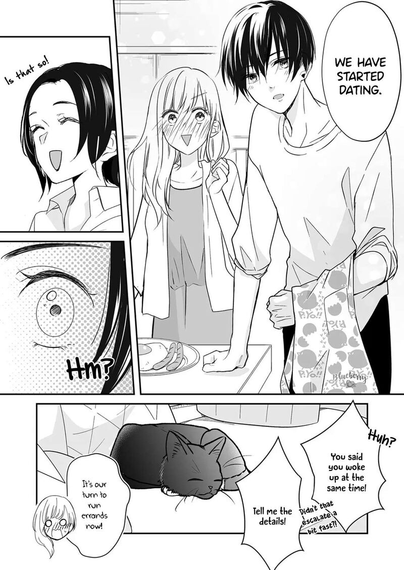 Mugi Kun Ni Koi Wo Shite Wa Ikenai 23 6