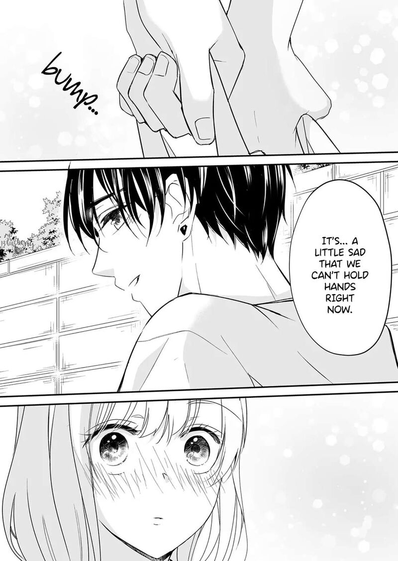 Mugi Kun Ni Koi Wo Shite Wa Ikenai 23 8
