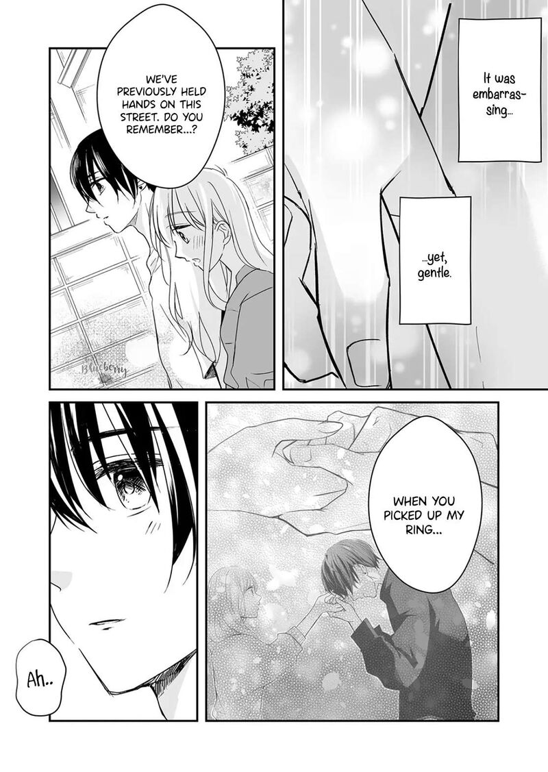 Mugi Kun Ni Koi Wo Shite Wa Ikenai 23 9