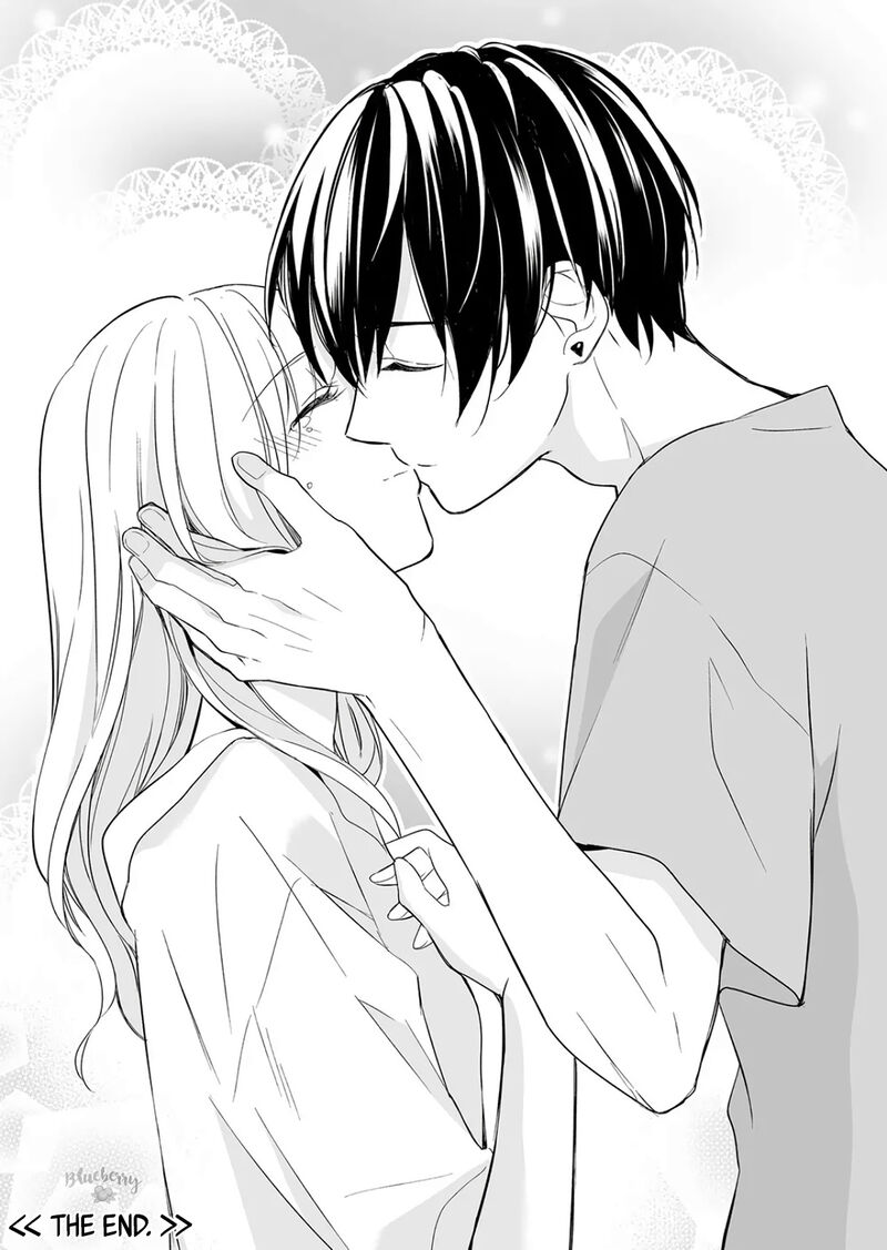 Mugi Kun Ni Koi Wo Shite Wa Ikenai 24 19