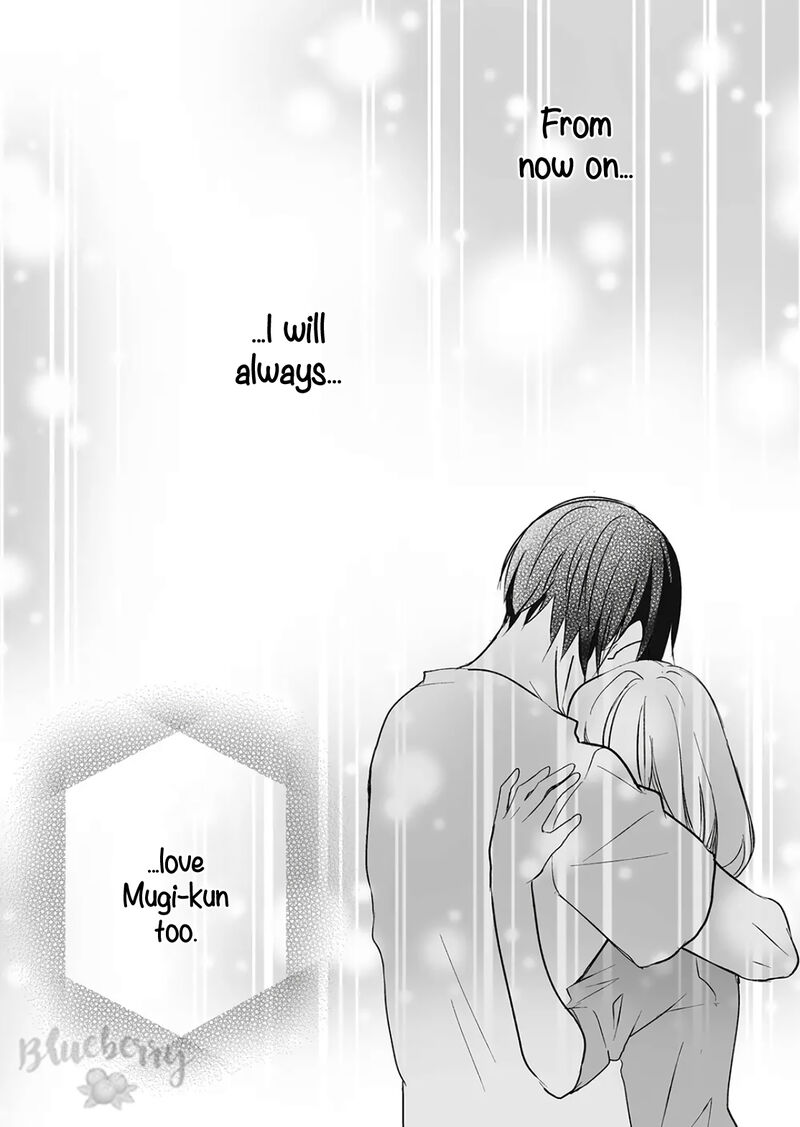 Mugi Kun Ni Koi Wo Shite Wa Ikenai 24 2