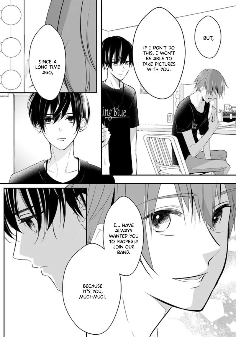 Mugi Kun Ni Koi Wo Shite Wa Ikenai 3 16