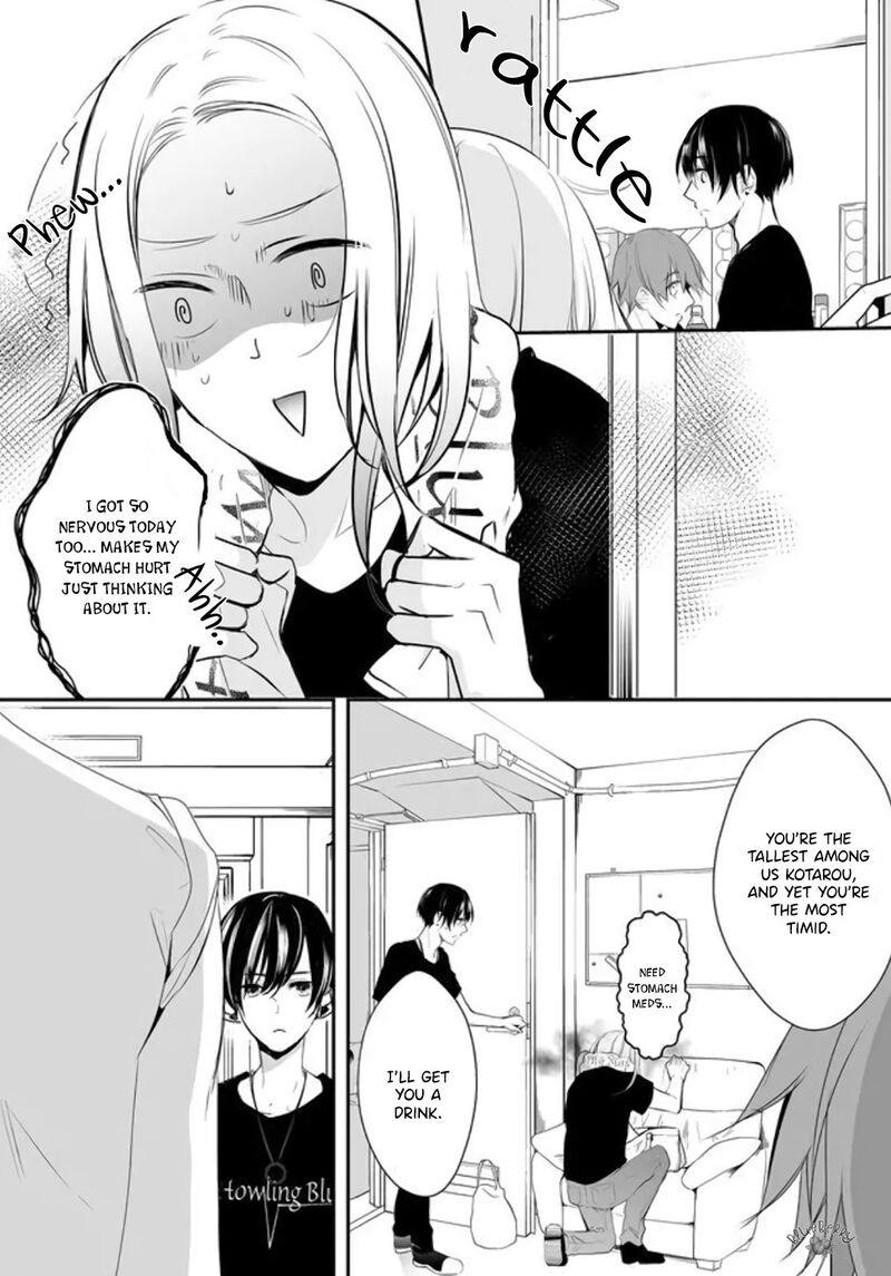 Mugi Kun Ni Koi Wo Shite Wa Ikenai 3 17