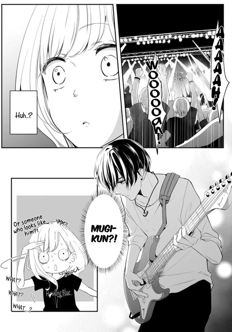 Mugi Kun Ni Koi Wo Shite Wa Ikenai 3 4
