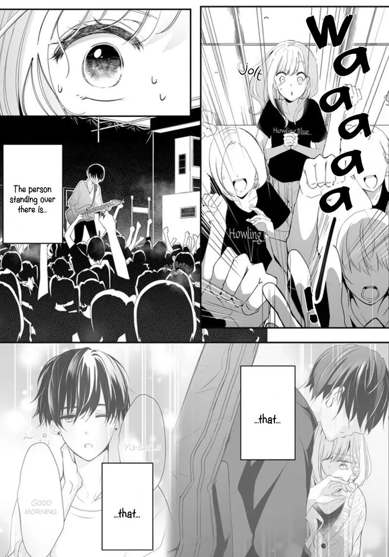 Mugi Kun Ni Koi Wo Shite Wa Ikenai 3 8