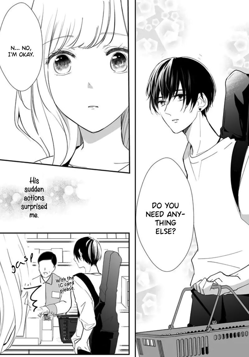 Mugi Kun Ni Koi Wo Shite Wa Ikenai 4 10