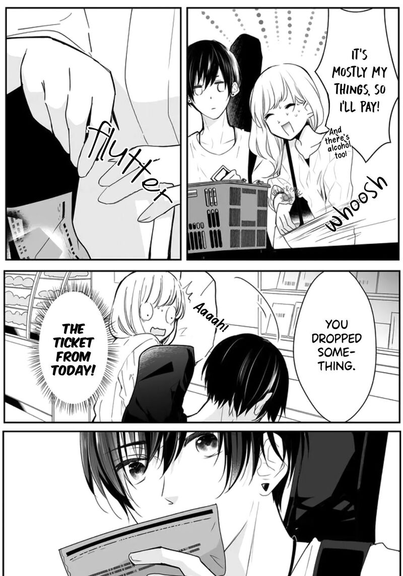 Mugi Kun Ni Koi Wo Shite Wa Ikenai 4 11