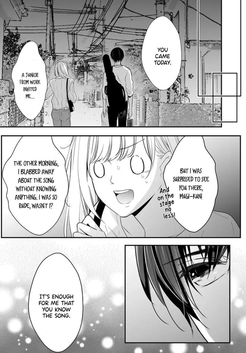 Mugi Kun Ni Koi Wo Shite Wa Ikenai 4 12