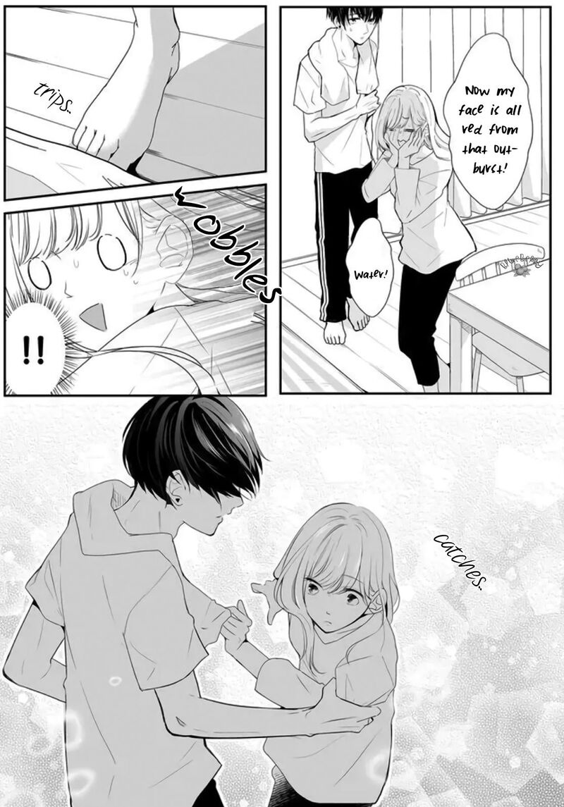 Mugi Kun Ni Koi Wo Shite Wa Ikenai 4 16
